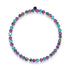 Purple Stardust  | .925 Sterling Silver | Star Wrap